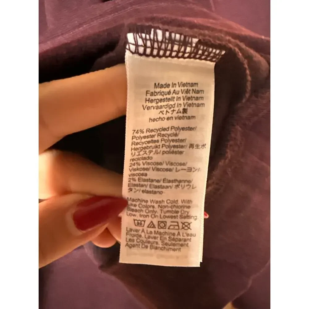 J. Crew nwot crew